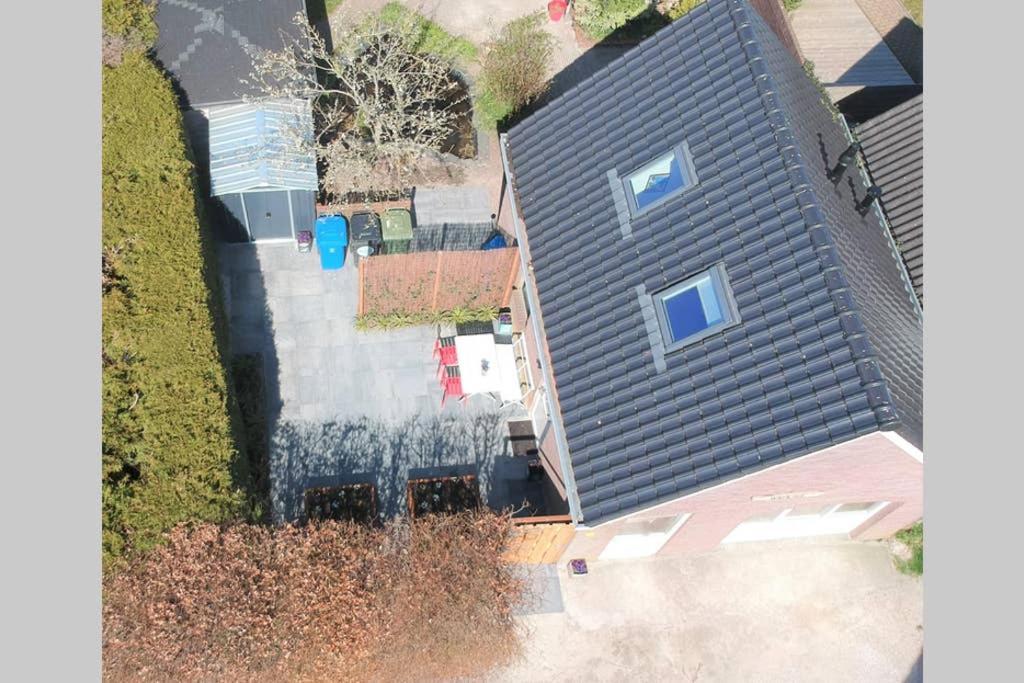 Wadnhus Villa Kollum Eksteriør billede